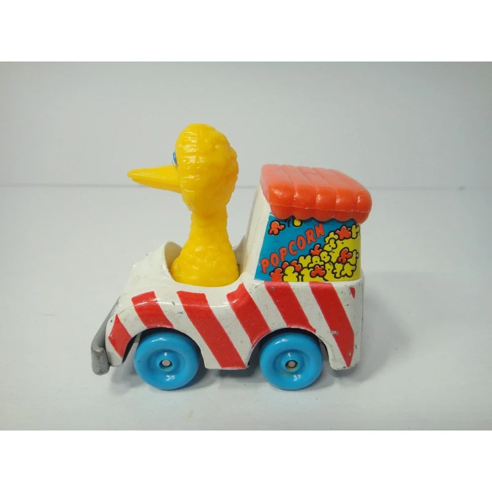 Playskool vintage sesame